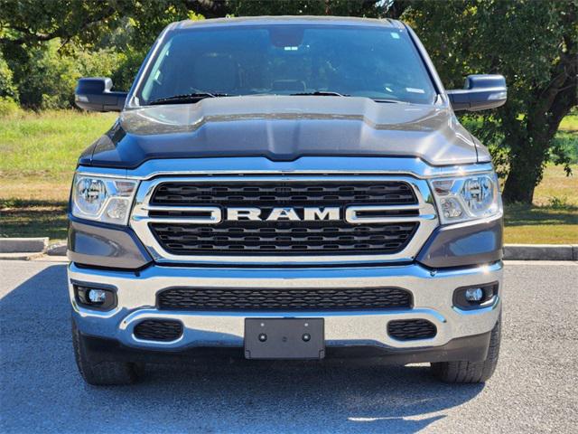 2023 RAM 1500 Big Horn Crew Cab 4x4 57 Box