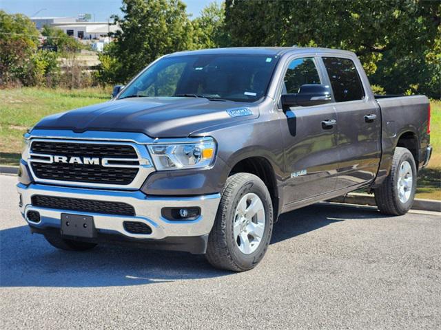 2023 RAM 1500 Big Horn Crew Cab 4x4 57 Box