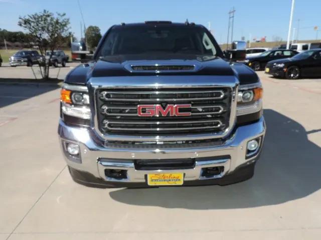 2019 GMC Sierra 2500HD SLT