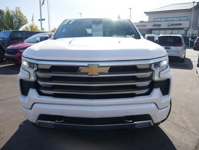 2022 Chevrolet Silverado 1500 High Country