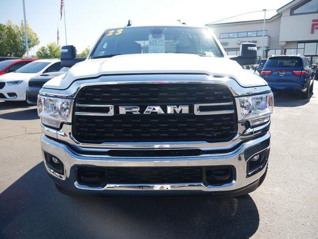 2023 RAM 2500 Big Horn Crew Cab 4x4 64 Box