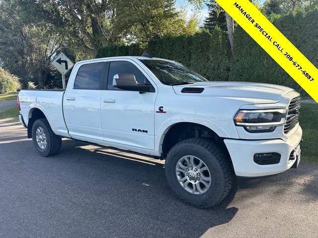 2020 RAM 2500 Laramie Crew Cab 4X4 64 Box