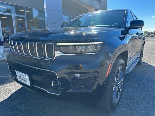 2021 Jeep Grand Cherokee L Overland 4x4