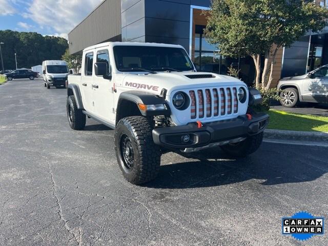 2021 Jeep Gladiator Mojave 4X4