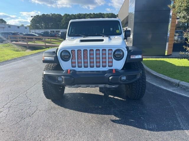 2021 Jeep Gladiator Mojave 4X4