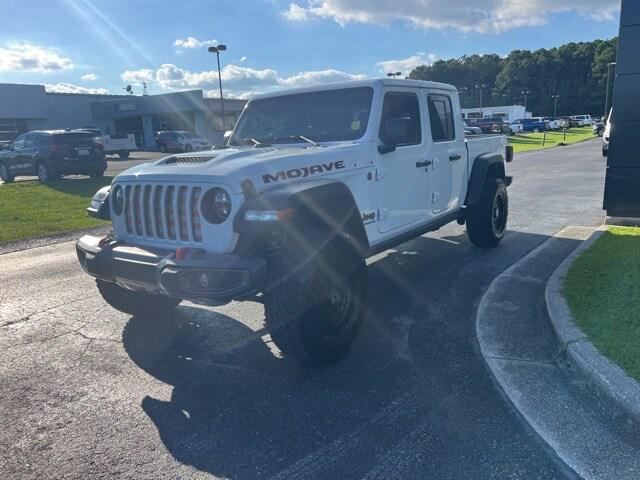 2021 Jeep Gladiator Mojave 4X4