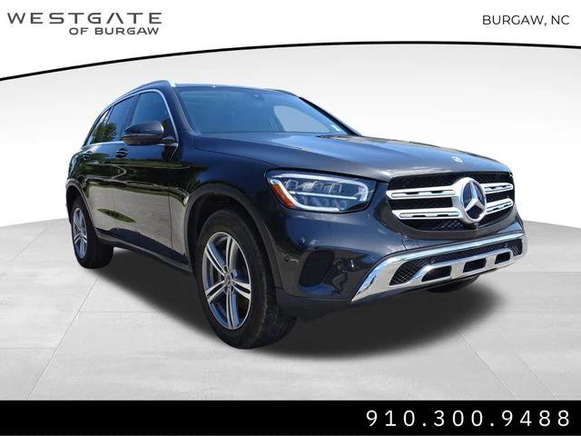 2021 Mercedes-Benz GLC 300 SUV