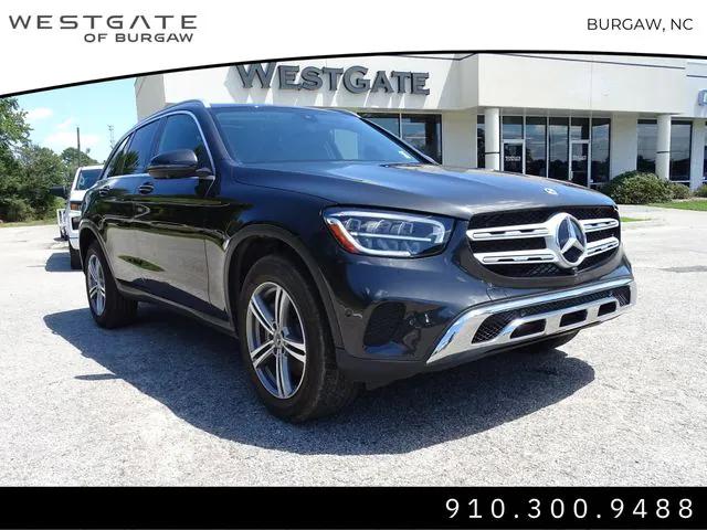 2021 Mercedes-Benz GLC 300 SUV