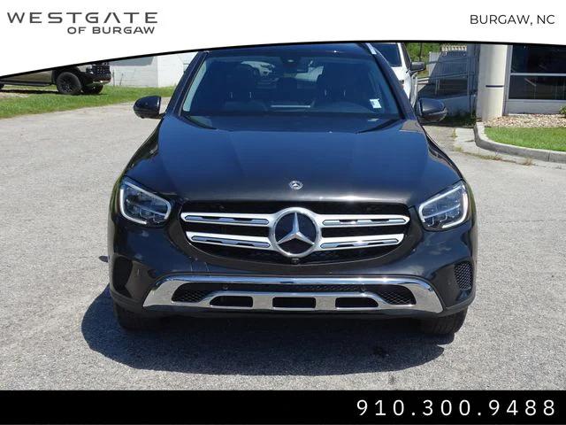 2021 Mercedes-Benz GLC 300 SUV