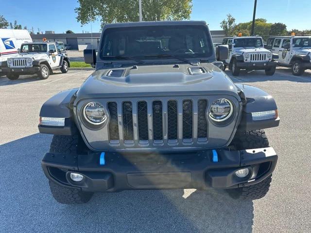 2021 Jeep Wrangler 4xe Unlimited Rubicon 4x4