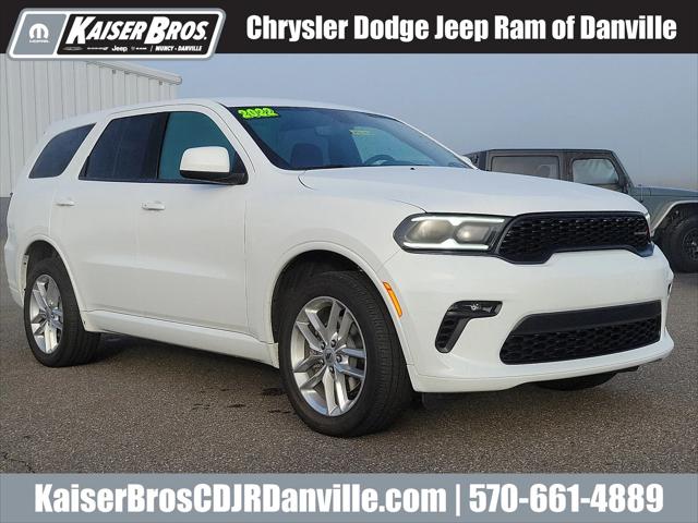 2022 Dodge Durango GT AWD