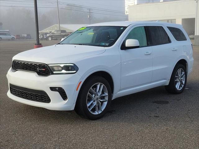 2022 Dodge Durango GT AWD