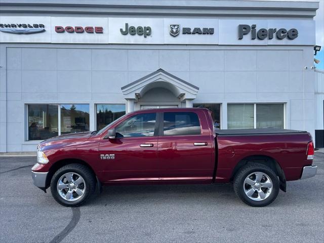 2016 RAM 1500 Big Horn