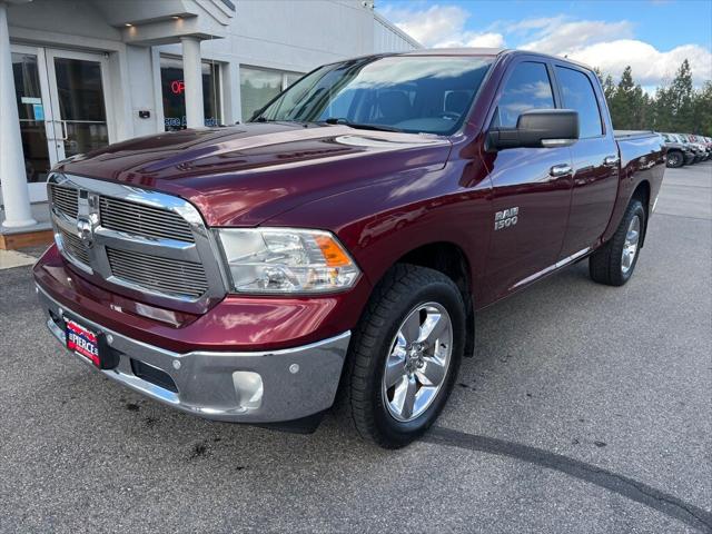 2016 RAM 1500 Big Horn