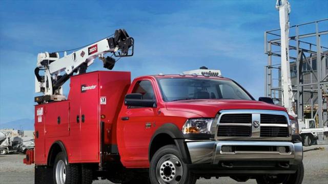2011 Ram Ram 5500 ST/SLT for sale in Watertown, NY