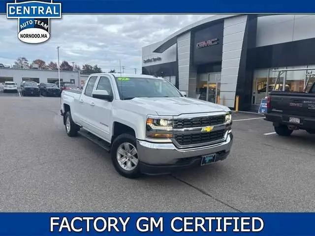 2019 Chevrolet Silverado 1500 LD LT for sale in Norwood, MA