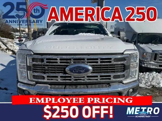 2024 Ford F-550 XL