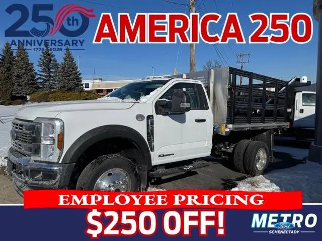 2024 Ford F-550 XL