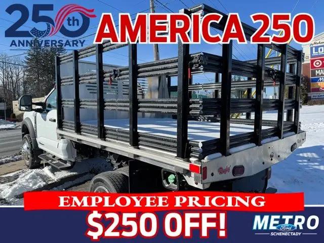2024 Ford F-550 XL