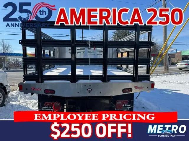 2024 Ford F-550 XL