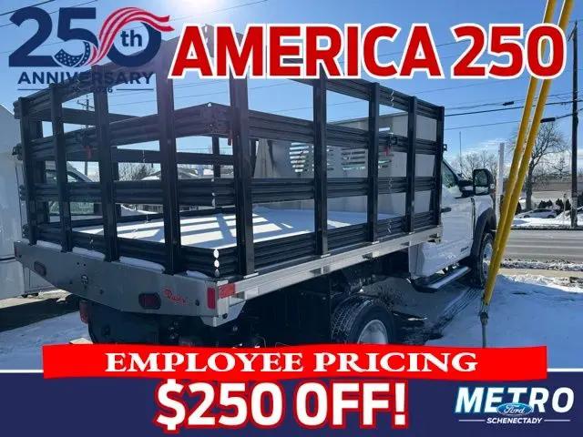 2024 Ford F-550 XL