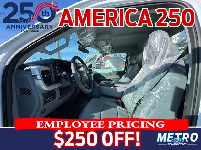 2024 Ford F-550 XL