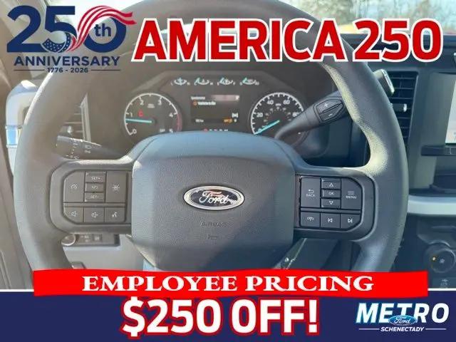2024 Ford F-550 XL
