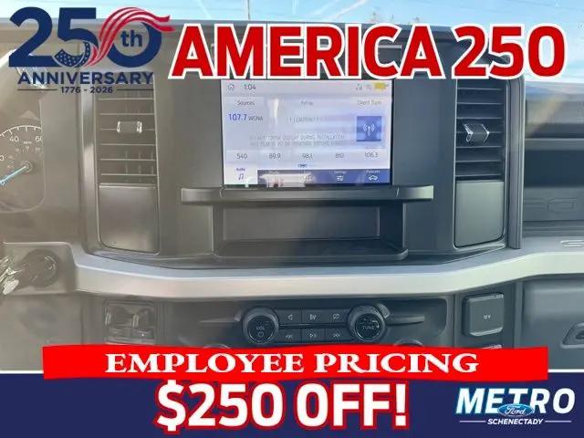 2024 Ford F-550 XL