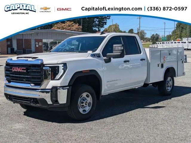 2025 GMC Sierra 2500HD 4WD Double Cab Long Bed Pro for sale in Lexington, NC