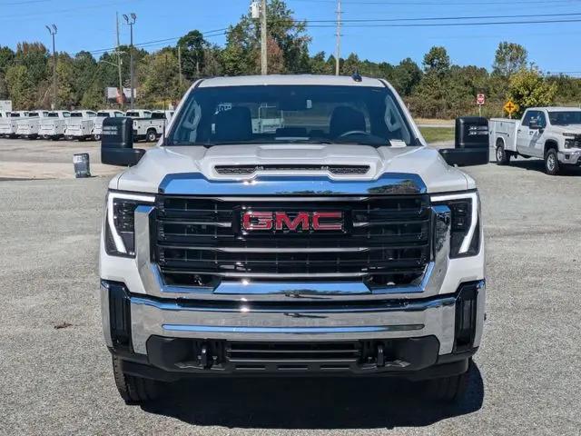 2025 GMC Sierra 2500HD 4WD Double Cab Long Bed Pro