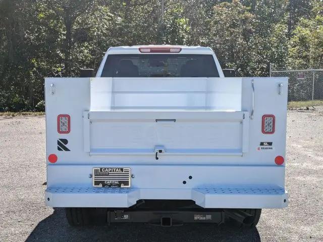 2025 GMC Sierra 2500HD 4WD Double Cab Long Bed Pro