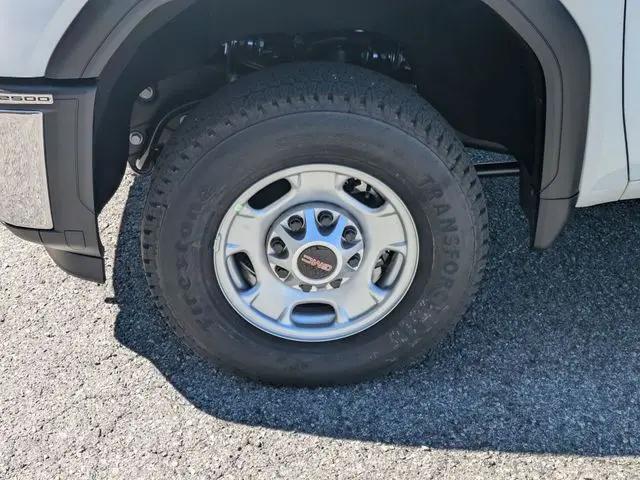 2025 GMC Sierra 2500HD 4WD Double Cab Long Bed Pro