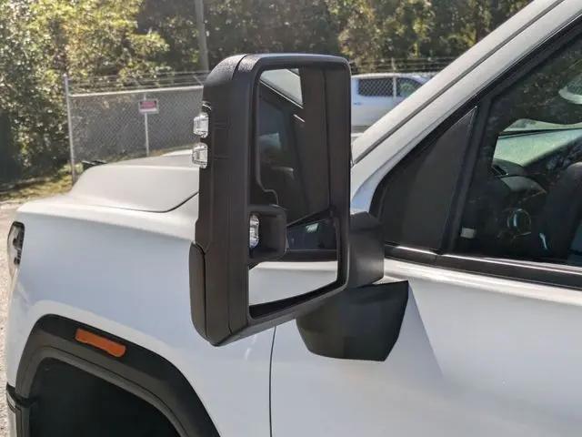 2025 GMC Sierra 2500HD 4WD Double Cab Long Bed Pro