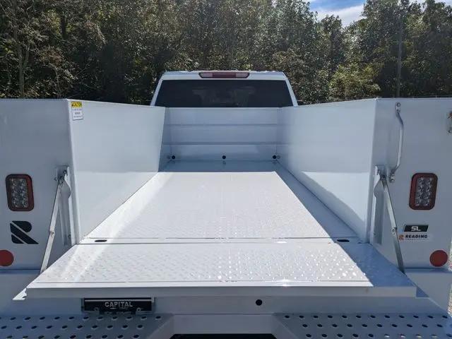 2025 GMC Sierra 2500HD 4WD Double Cab Long Bed Pro