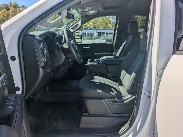 2025 GMC Sierra 2500HD 4WD Double Cab Long Bed Pro