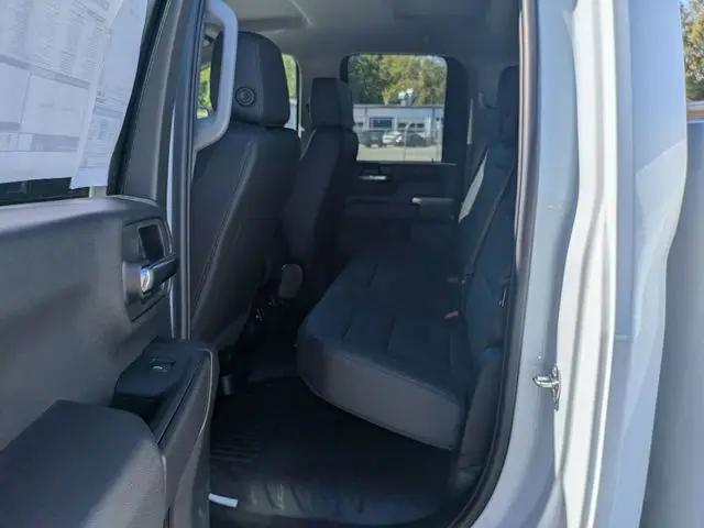 2025 GMC Sierra 2500HD 4WD Double Cab Long Bed Pro