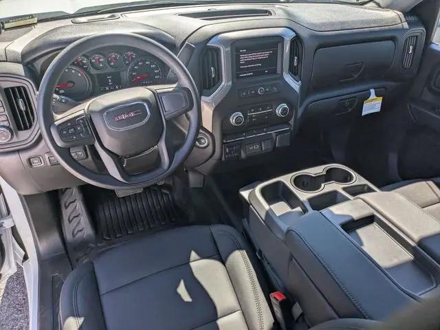 2025 GMC Sierra 2500HD 4WD Double Cab Long Bed Pro