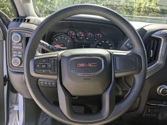 2025 GMC Sierra 2500HD 4WD Double Cab Long Bed Pro