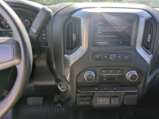 2025 GMC Sierra 2500HD 4WD Double Cab Long Bed Pro