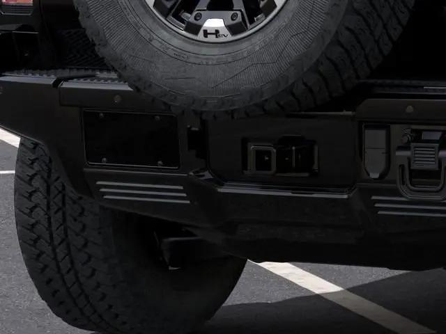2025 GMC HUMMER EV 2X