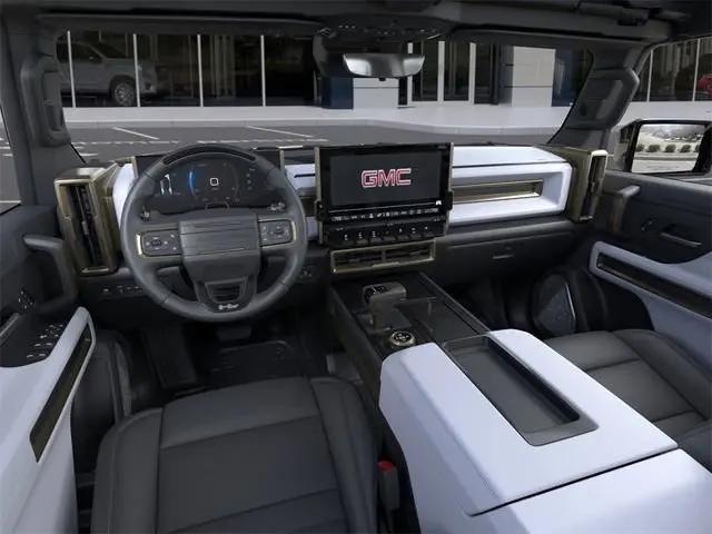 2025 GMC HUMMER EV 2X
