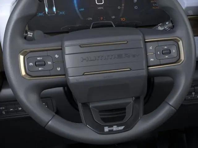 2025 GMC HUMMER EV 2X