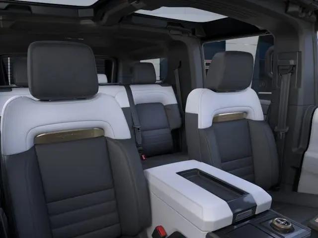 2025 GMC HUMMER EV 2X