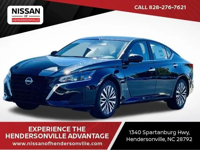 2025 Nissan Altima SV FWD for sale in Hendersonville, NC