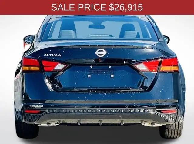 2025 Nissan Altima SV FWD