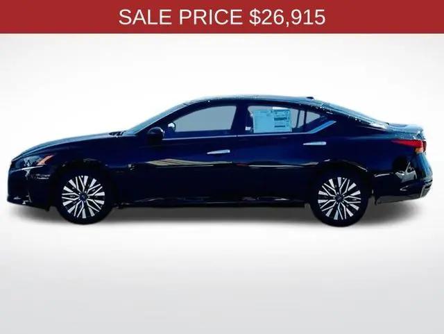 2025 Nissan Altima SV FWD