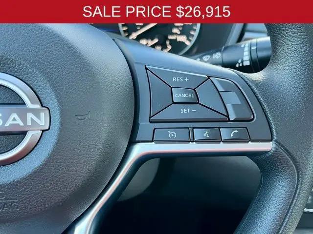2025 Nissan Altima SV FWD