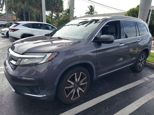 2019 Honda Pilot