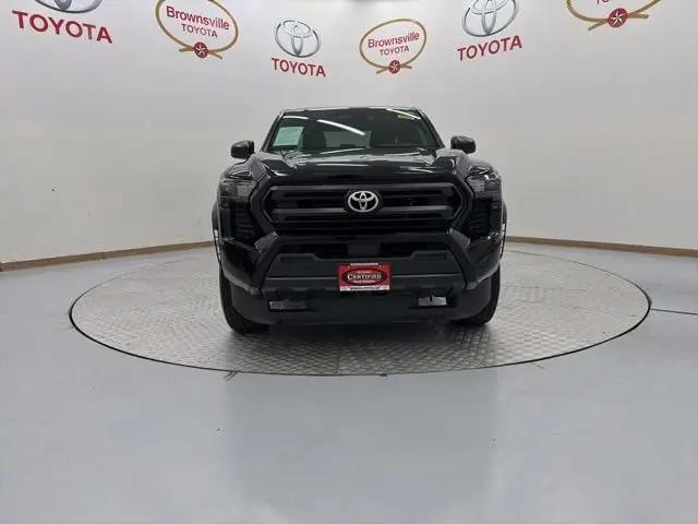 2024 Toyota Tacoma SR