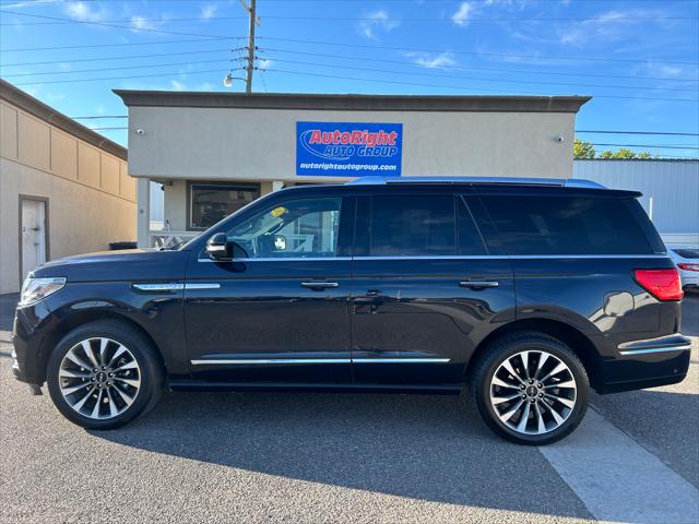 2021 Lincoln Navigator Reserve for sale in Oklahoma City, OK